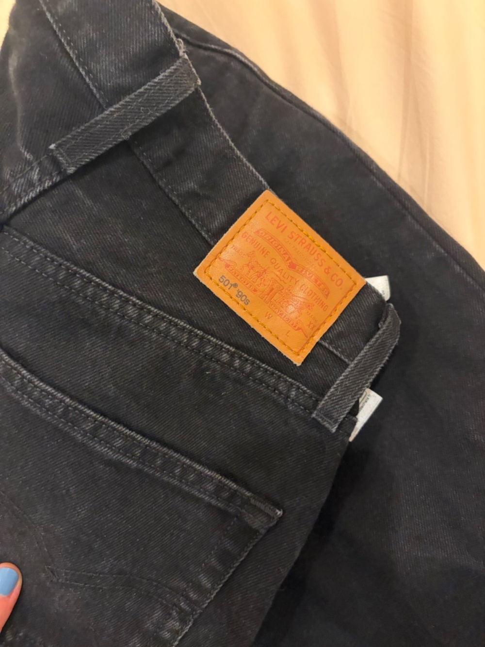 Levi’s 501 90s Jean - Picture 5 of 6